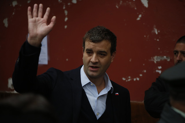 Juan José Ossa y rol del PC en proceso constituyente: “Ojalá se sumen, pero nunca cuento con ellos”