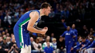 El mundo a los pies de Doncic: 