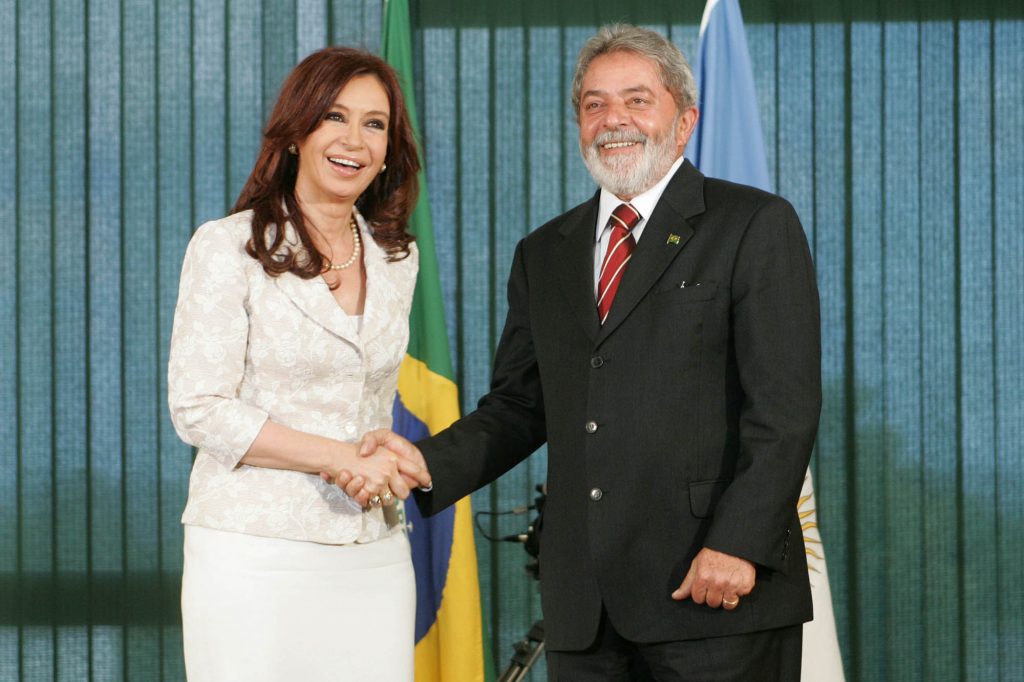 “¡La verdad vencerá!”: Partido de Lula da Silva respaldó a Cristina Fernández