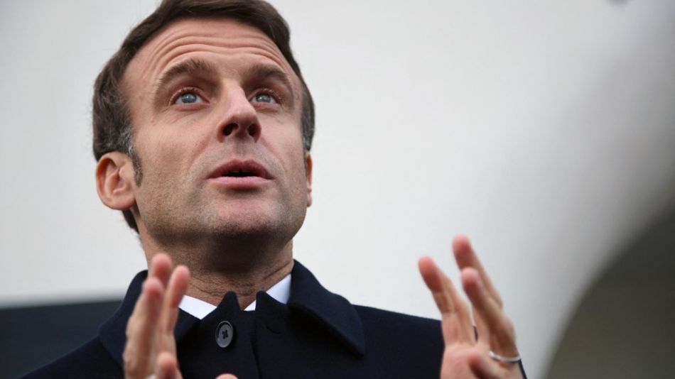 Francia: Emmanuel Macron llama a crear una “gran coalición” y afirma que “nadie ganó” en las elecciones legislativas