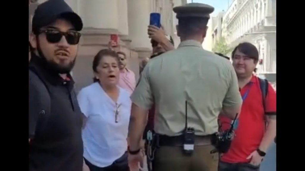 “Cambiaste el puñal por un celular”: Marisela Santibáñez vivió un tenso encontrón con Pancho Malo