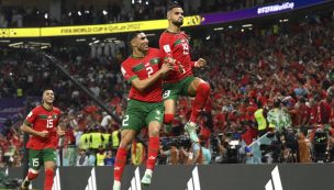 ¡Histórico! Marruecos vence a Portugal y ya está en semifinales del Mundial