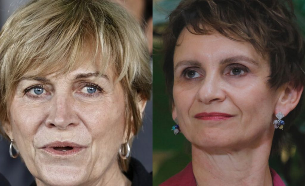Evelyn Matthei apunta a Carolina Tohá por ser “poco colaborativa” en discusión constitucional: “Así no se va a llegar a ninguna parte”