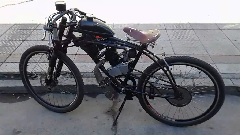 Ministerio de Transportes comenzará control a “bicis mosquito”