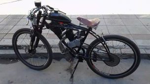 Ministerio de Transportes comenzará control a “bicis mosquito”