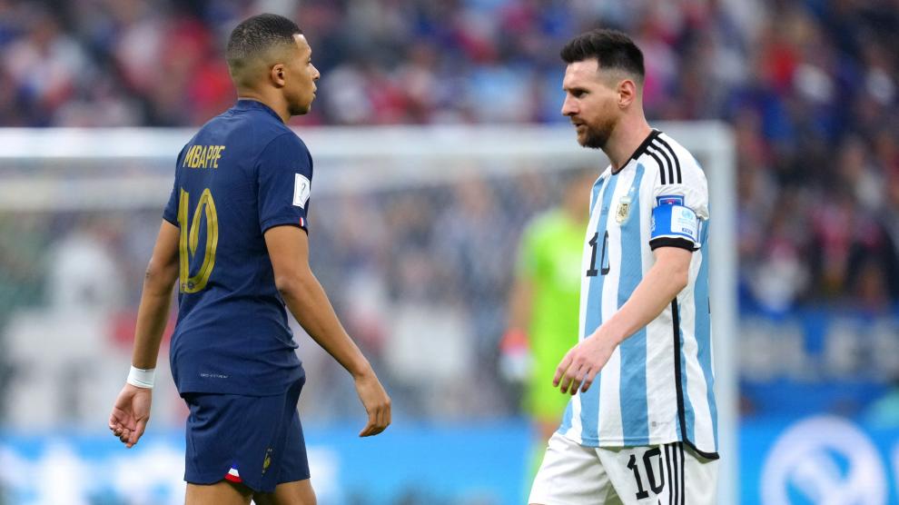 DT del PSG: “Argentina no sé, pero Messi no le faltó al respeto a Mbappé”