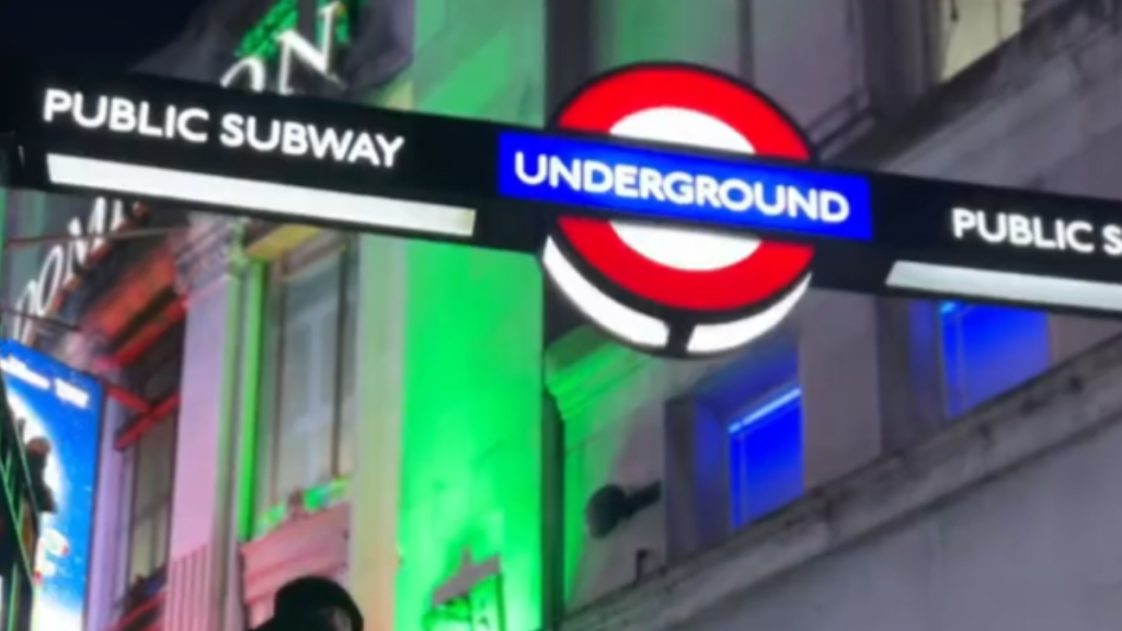 Metro de Londres alberga partículas metálicas que pueden acabar en la sangre