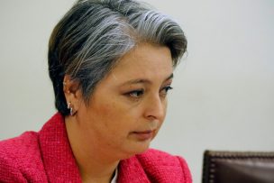 Ministra Jara no apoyará el 'autopréstamo': 