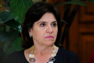 Ministra Uriarte indicó que nominación de Marta Herrera como nueva Fiscal Nacional 