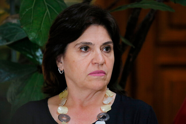 Ministra Uriarte indicó que nominación de Marta Herrera como nueva Fiscal Nacional “no debiera ser rechazado por el Senado”