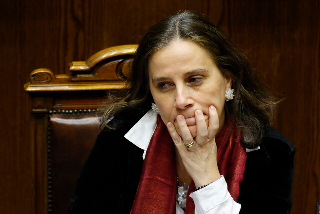 Ministra Urrejola detalló que el estado de salud del marino rescatado en Ecuador “es delicada”