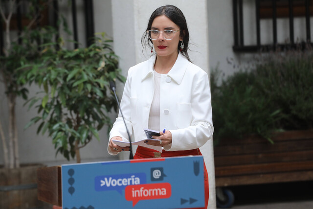 Ministra Vallejo y cárcel especial para pueblos originarios: “Es una propuesta transversal, no solo un sector político”