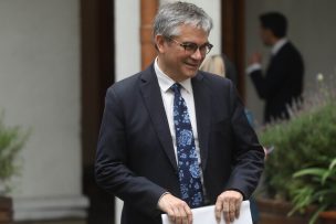 Ministro Marcel tras acuerdo constituyente: 