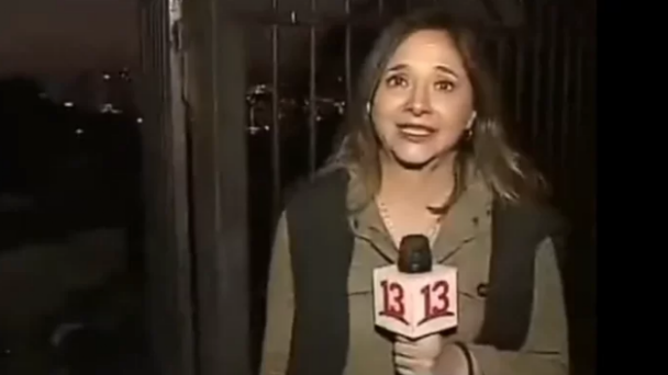 “No quería que él estuviera expuesto”: Mónica Pérez se refirió a criticada pregunta se hizo a damnificado