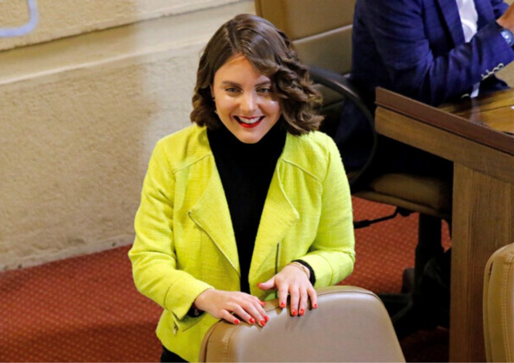 Diputada Musante presentará indicaciones al “Acuerdo por Chile”: “Debe primar la participación ciudadana”