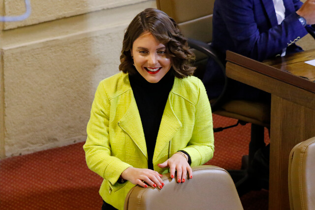 Musante por proceso constituyente: “Es importante contar con un órgano integrado de manera democrática”