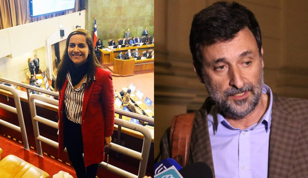 “Él llegó sin permiso…”: Natalia Valdebenito justificó ‘funa’ a Cristián Warnken