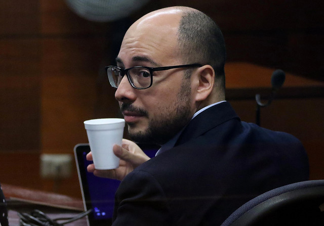 Bancos y cierre de cuentas vinculadas con Nicolás López: “Activa un riesgo de comportamiento penalmente ilícito que no es soportable”