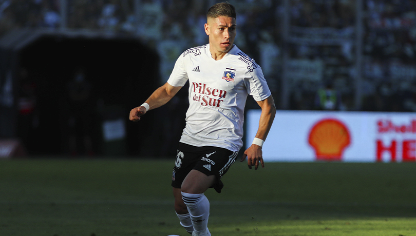 Óscar Opazo: “Tenía un acuerdo de palabra con Colo-Colo, pero nunca llegó el contrato”