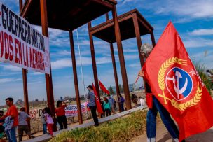 Partido Comunista valoró indultos del Gobierno: 