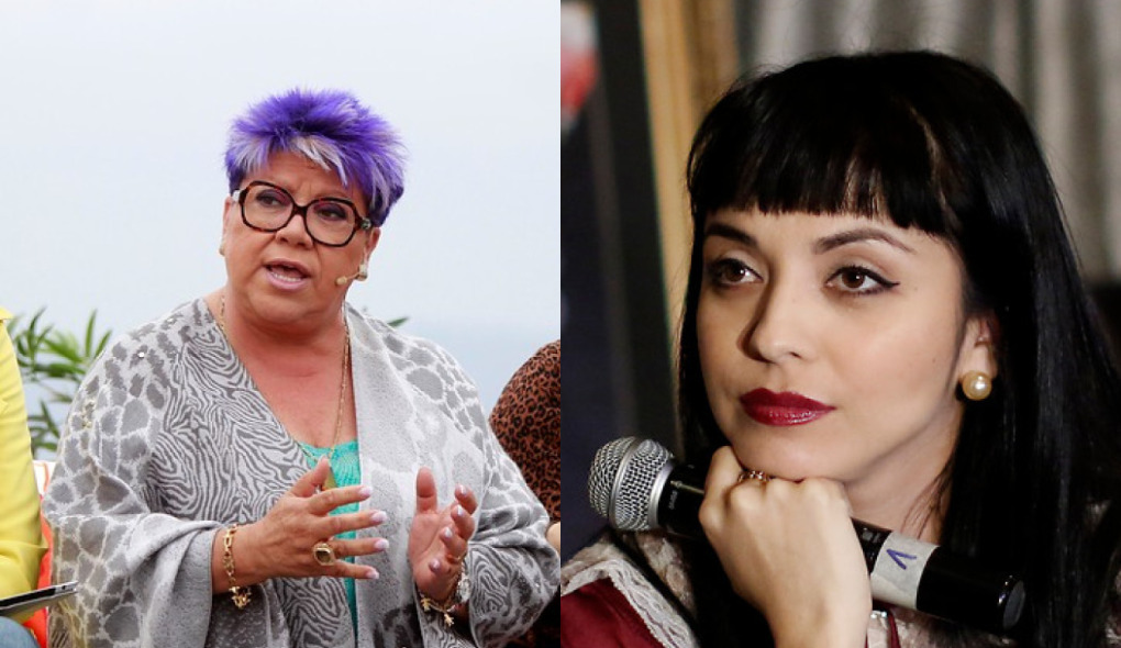 “En Chile estaría trabajando en un boliche”: Patricia Maldonado abordó la nacionalización mexicana de Mon Laferte