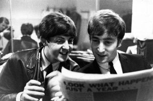 Paul McCartney rememoró la muerte de John Lennon:
