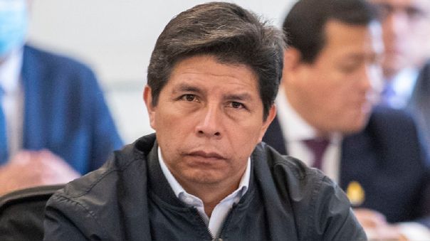 Pedro Castillo defiende su inocencia: “Jamás he cometido delito de rebelión”