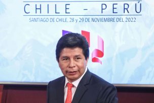 Congreso de Perú aprobó destitución de Pedro Castillo como presidente