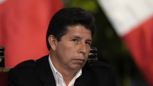 Los abogados de Pedro Castillo renuncian a ejercer la defensa del expresidente de Perú