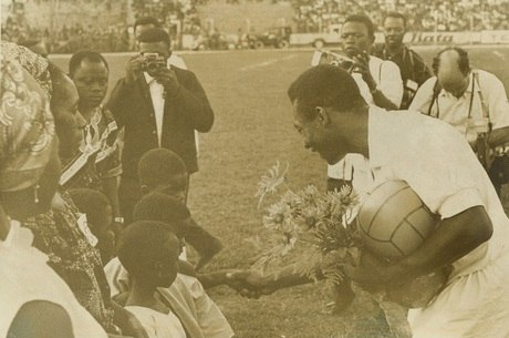 Pelé y el día en que detuvo una guerra en África