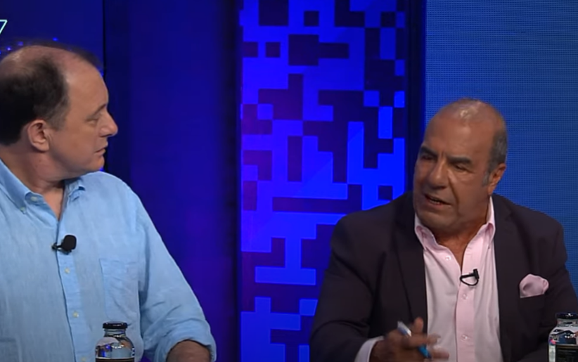 Checho Hirane e Iván Poduje aclaran discusión que tuvieron en “Sin Filtros”