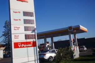 Todos los combustibles bajarán de precio este jueves