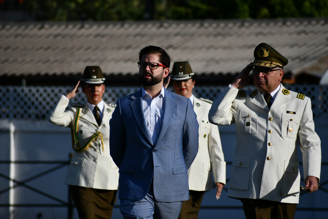 Presidente Boric y fallida nominación de Marta Herrera: “Hay sectores que siguen en disputas políticas sin ningún sentido”