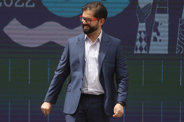 Presidente Boric anunció una embajada en Palestina: “No podemos olvidar a una comunidad que está sufriendo una ocupación ilegal”