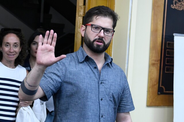 Presidente Boric defendió el indulto a condenados del estallido: “Estos jóvenes no son delincuentes”