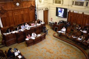 Comisión de Constitución despachó al Senado el proyecto de ley que habilita un nuevo proceso constituyente