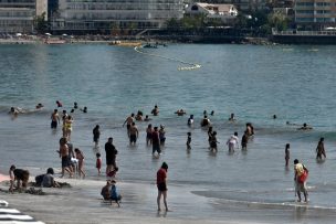 Sujeto golpeó y amenazó con un cuchillo a su expareja en plena playa de Puerto Octay