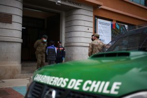 Sujeto que atropelló y mató a turista en Punta Arenas se entregó a Carabineros