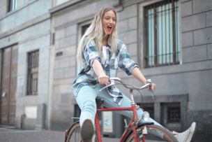 ¿Quieres una bicicleta nueva? Conoce las ventajas de tener una bicicleta urbana