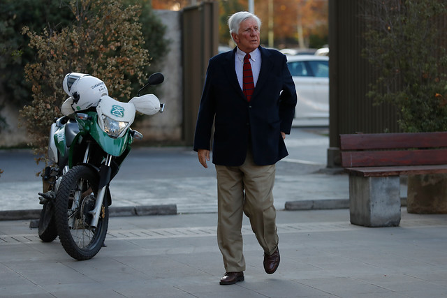 Municipalidad de Vitacura presentó querella contra Raúl Torrealba y su “círculo íntimo”