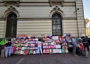 Delincuentes robaron regalos de una sede social de San Javier que iban destinados a niños