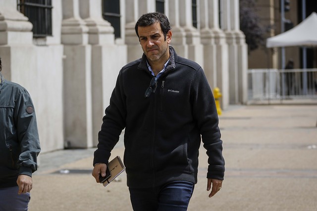 Rodrigo Delgado tildó de “impresentable” el indulto del Gobierno a 13 personas