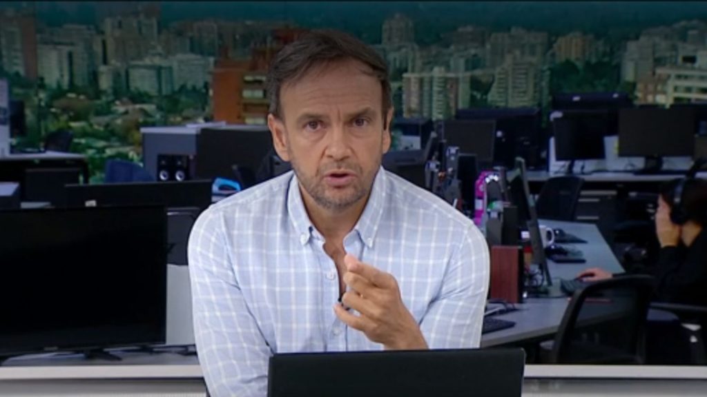 “Este día no era para quemar plata”: Rodrigo Sepúlveda comentó la cancelación del Año Nuevo en el mar en Valparaíso y Viña del Mar