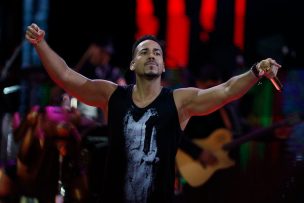 ¡Éxito total! Romeo Santos sumó un quinto concierto en Chile