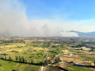 Tránsito en Ruta 78 se encuentra habilitada