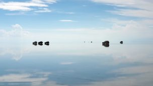 Bolivia: Turista murió tras descompensarse en el salar de Uyuni