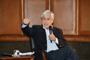 Sebastián Piñera y diálogos por proceso constituyente: 