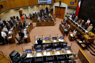 Senado aprobó la extensión del Estado de Excepción en macrozona sur