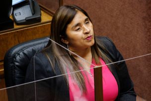 Senadora Campillai tras indultos del Presidente Boric: 