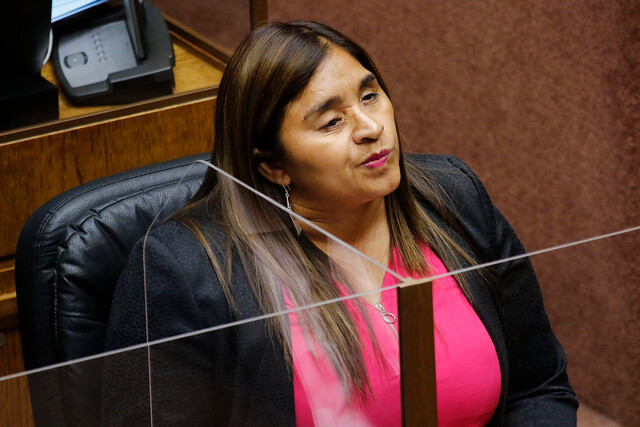 Senadora Campillai tras indultos del Presidente Boric: “Estamos felices, fue un acto humanitario”